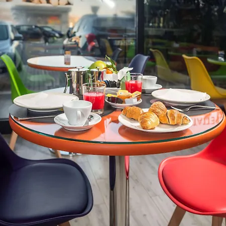 Hotel Ibis Styles Vintage