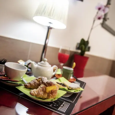 Ibis Styles Vintage 4* Rzym