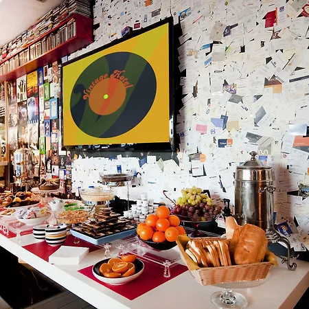 Ibis Styles Vintage Hotel Rzym