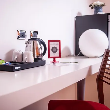 Ibis Styles Vintage Hotel Roma