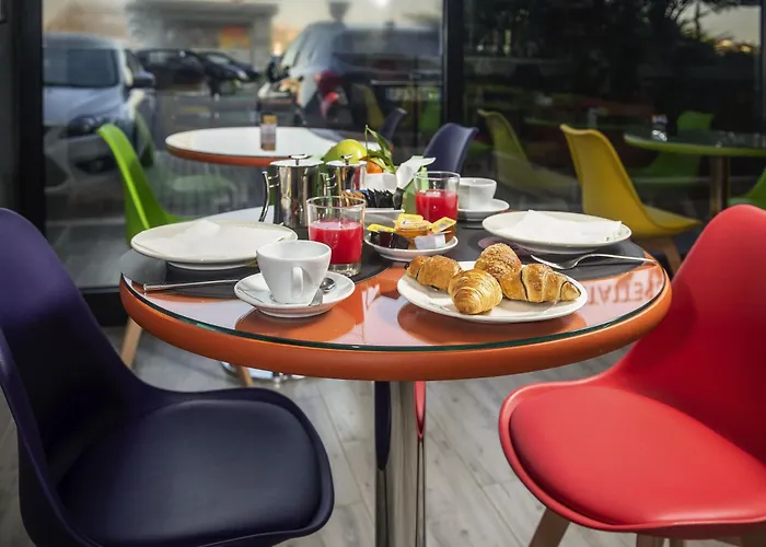 Otel Ibis Styles Vintage