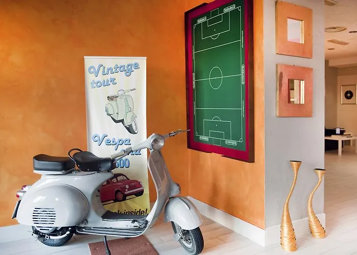 Ibis Styles Vintage 4* Roma