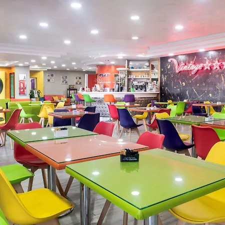 Hotel Ibis Styles Vintage Roma