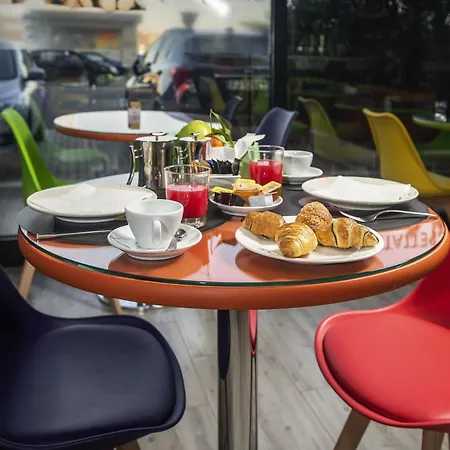호텔 Ibis Styles Vintage 로마