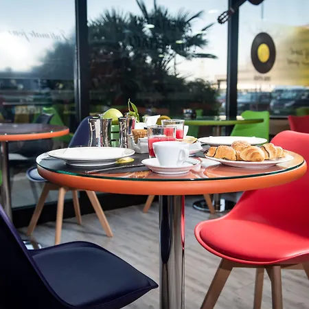Ibis Styles Vintage Hotel Rom