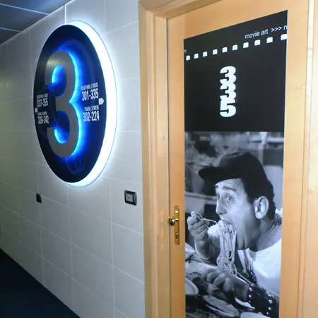 Hotel Ibis Styles Vintage Rom