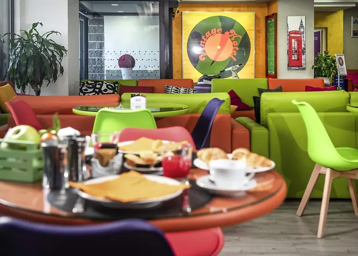 Ibis Styles Vintage 4* Rom