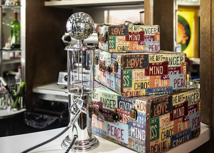 Ibis Styles Vintage Rom