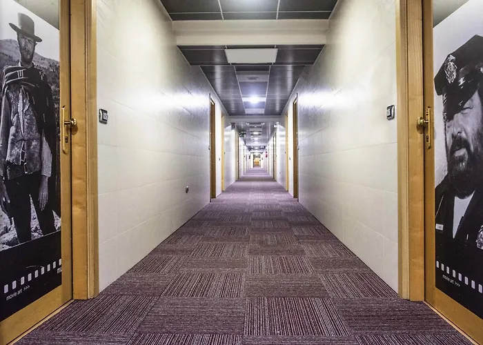 Ibis Styles Vintage Rom