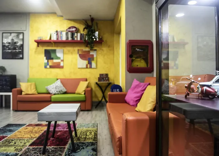 Ibis Styles Vintage 4* Rom