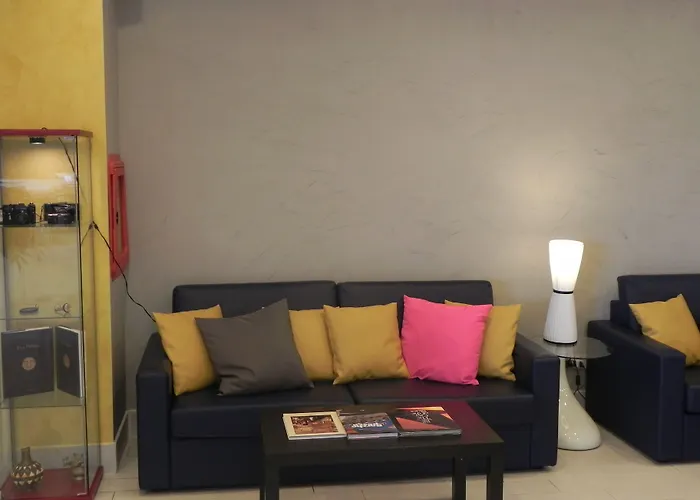 Ibis Styles Vintage Rom