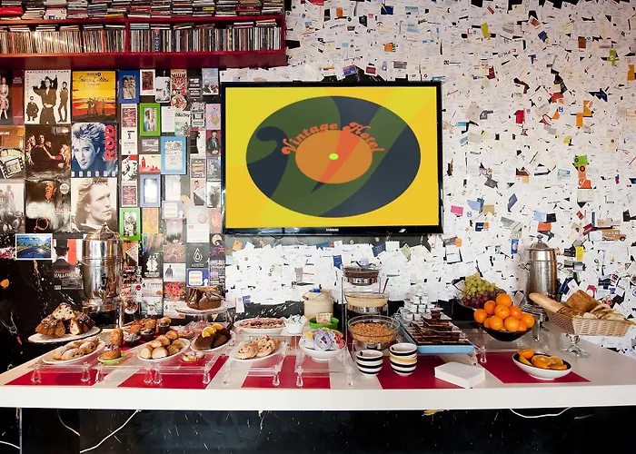 Ibis Styles Vintage 4*