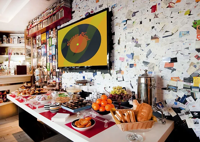 Ibis Styles Vintage Hotel Rom