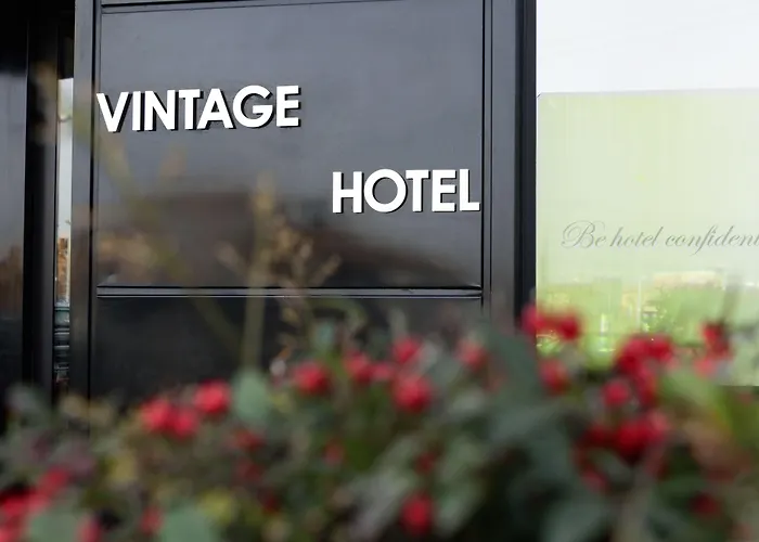 Ibis Styles Vintage Hotel 4*