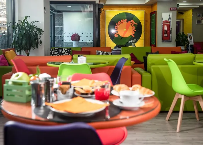 Hotel Ibis Styles Vintage