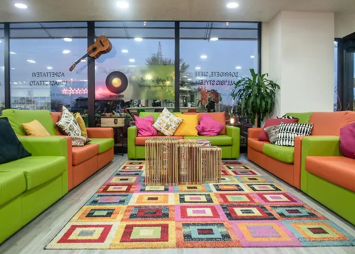 Ibis Styles Vintage 4* Rom