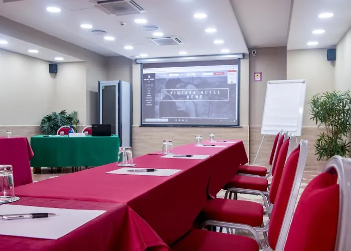 Hotel Ibis Styles Vintage Rom