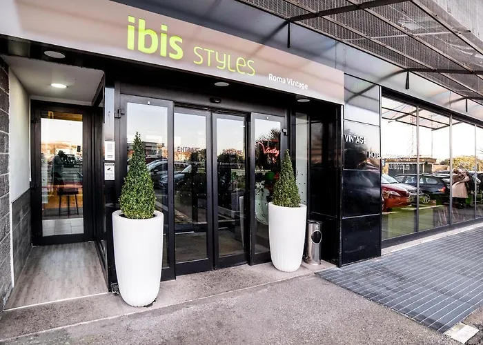 Ibis Styles Vintage Rom