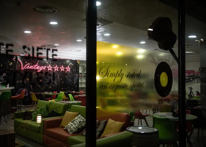 Ibis Styles Vintage Hotel