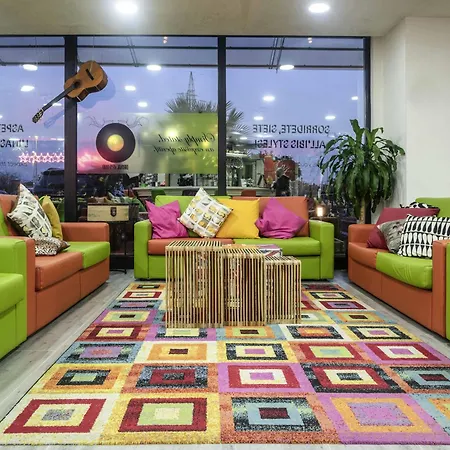 Ibis Styles Vintage מלון 4*