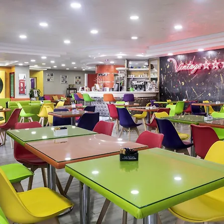 Hotel Ibis Styles Vintage Roma