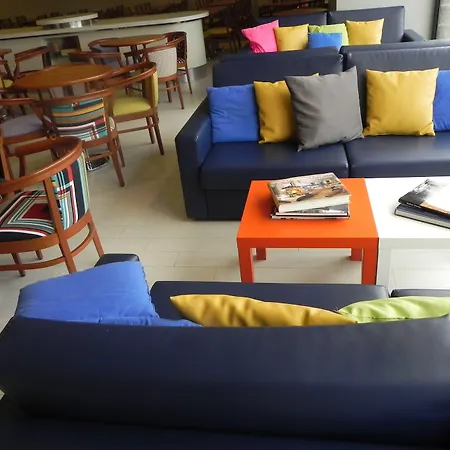 Ibis Styles Vintage 4* ローマ