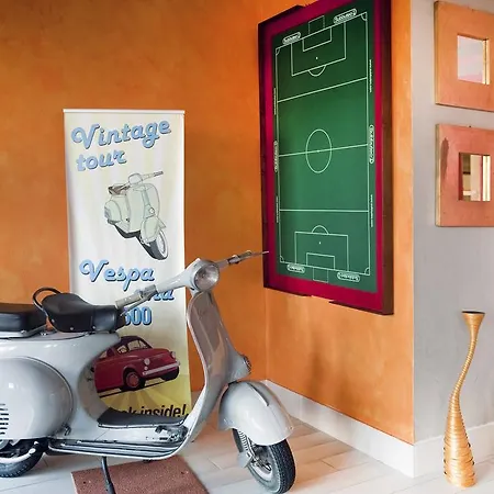 Ibis Styles Vintage 4* Roma