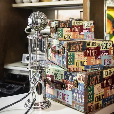 Ibis Styles Vintage Roma