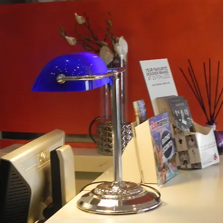 Otel Ibis Styles Vintage 4*