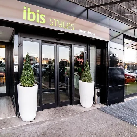 Ibis Styles Vintage Roma